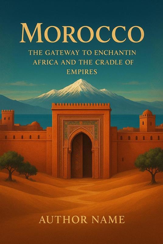 "Morocco: The gateway to enchanting Africa and the cradle of empires"