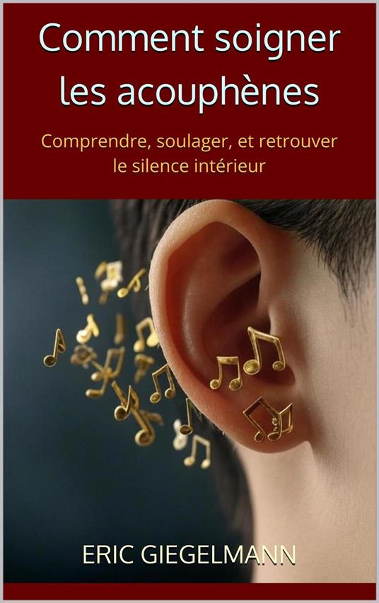 Comment soigner les acouphènes: Comprendre, soulager, et retrouver le silence intérieur
