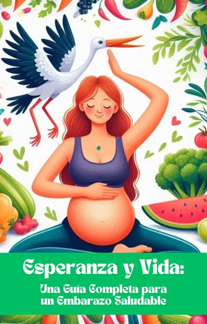 Esperanza y Vida Una Guía Completa para un Embarazo Saludable - BSG - ebook