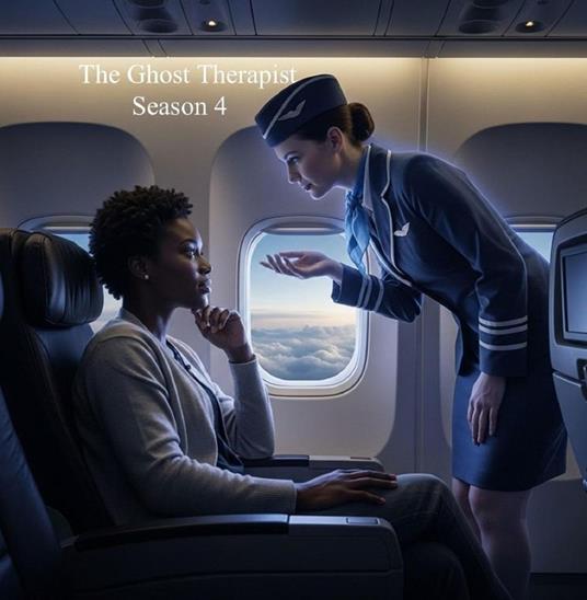 The Ghost Therapist - Dionne Fields - ebook