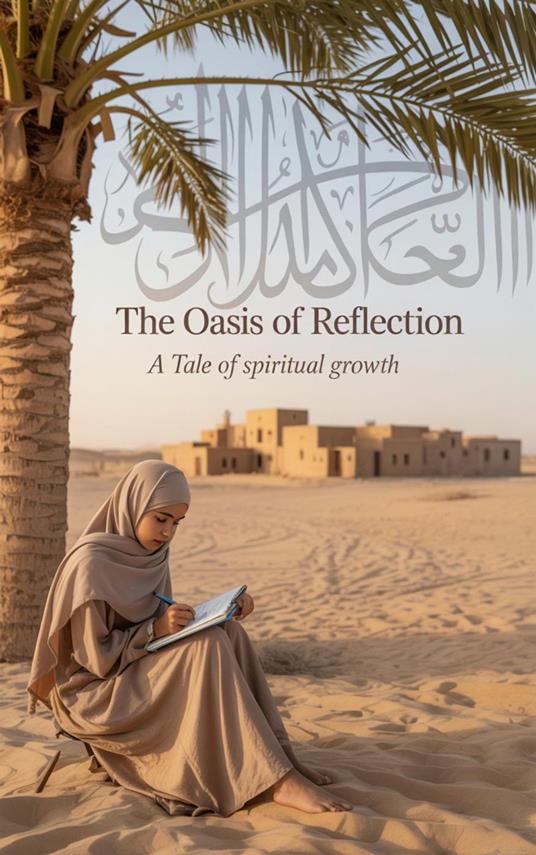 The Oasis of Reflection - Zahra Malik - ebook