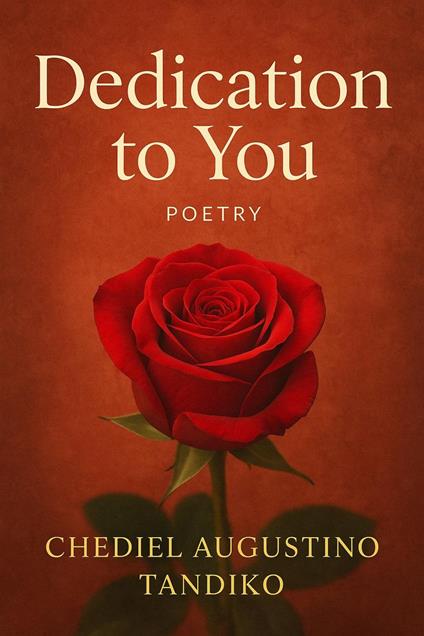 Dedication to you