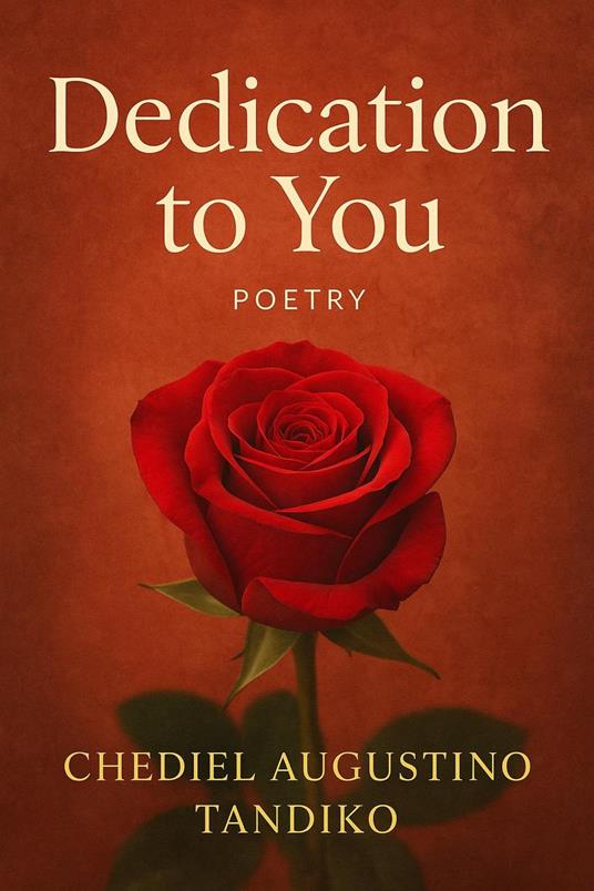 Dedication to you