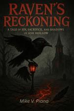Raven's Reckoning: A Tale of Sin, Sacrifice, and Shadows in Ash Hollow.