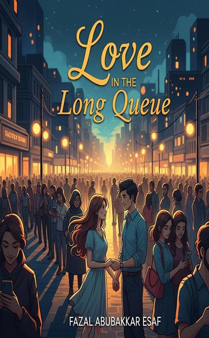 Love in the Long Queue