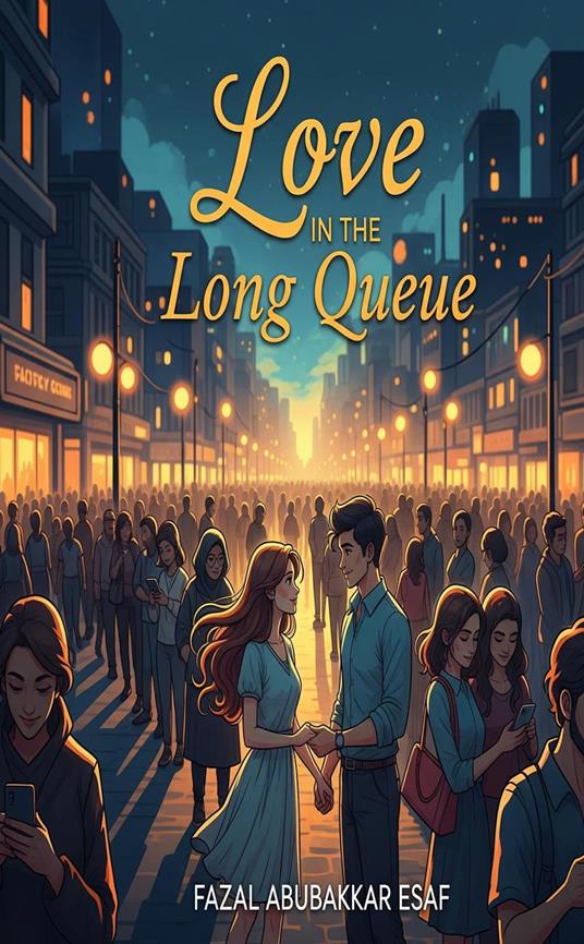 Love in the Long Queue