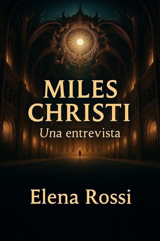 Miles Christi Una entrevista