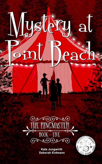 The Ringmaster - Deborah Erdmann,Kate Jungwirth - ebook