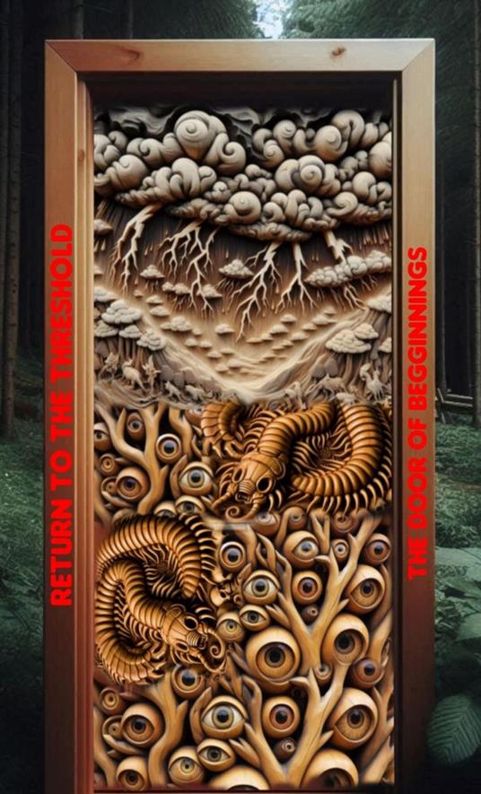 Return to the Threshold: The Door of Beginnings - meighan smith - ebook