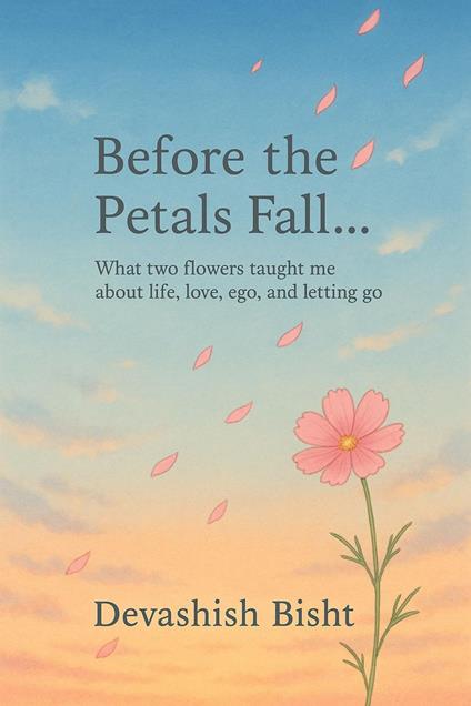 Before the Petal Falls...