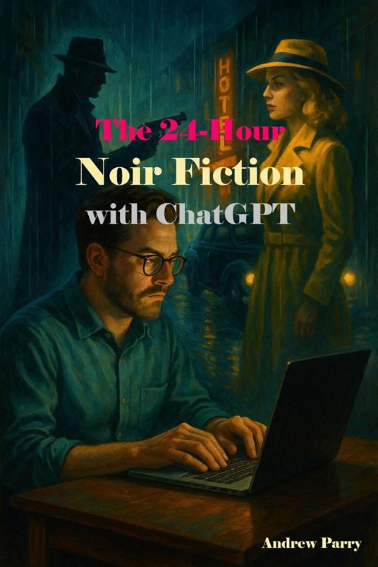 The 24-Hour Noir Fiction with ChatGPT