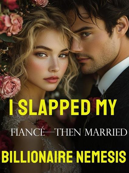I Slapped My Fiancé—Then Married His Billionaire Nemesis 1