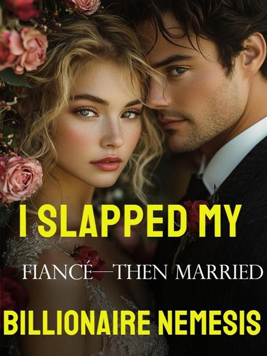 I Slapped My Fiancé—Then Married His Billionaire Nemesis 1