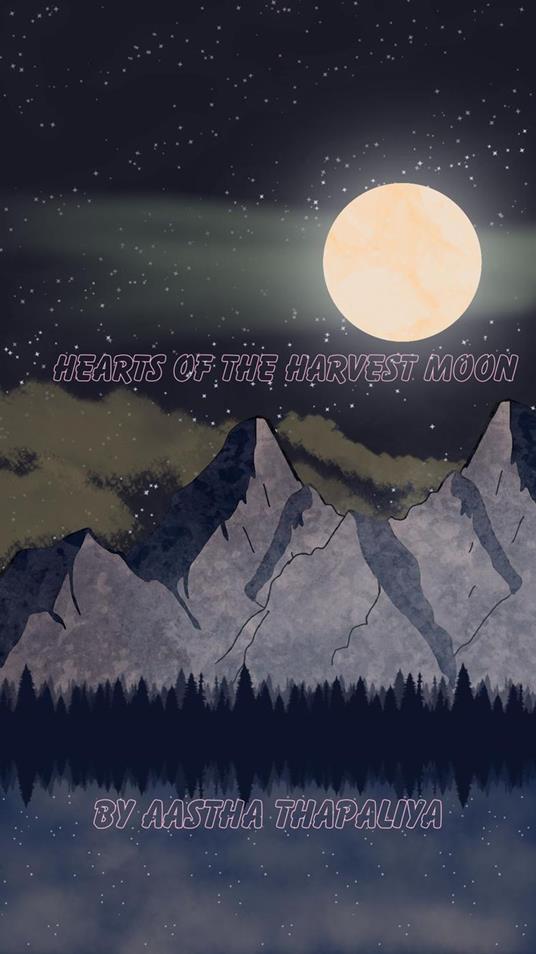 Hearts Of the Harvest Moon