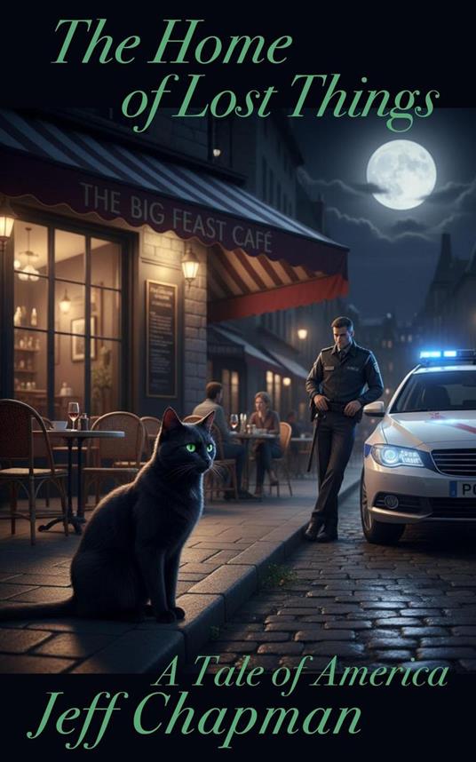 The Home of Lost Things: A Tale of America