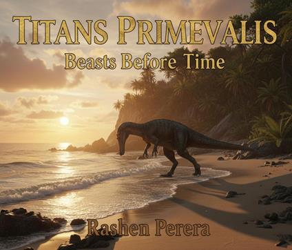 TITANS PRIMEVALIS: Beasts Before Time