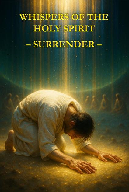 Whispers of the Holy Spirit – Surrender