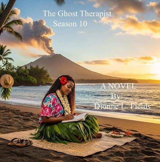 The Ghost Therapist - Dionne Fields - ebook