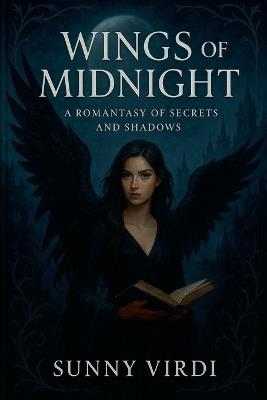 Wings of Midnight: A Romantasy of Secrets and Shadows - Sunny Virdi - cover