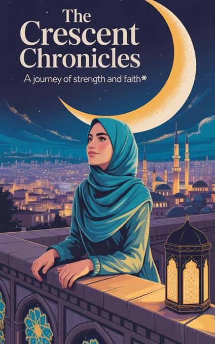 The Crescent Chronicles - Amina Farooq - ebook