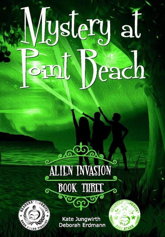 Alien Invasion - Deborah Erdmann,Kate Jungwirth - ebook