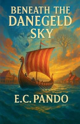 Beneath The Danegeld Sky - E C Pando - cover