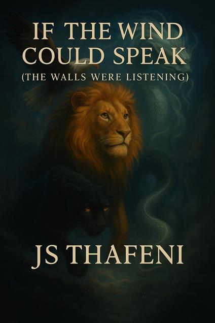 If the Wind Could Speak: The Walls Were Listening