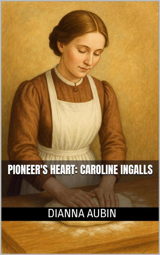 Pioneer's Heart: Caroline Ingalls - Dianna Aubin - ebook