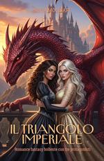 Il Triangolo Imperiale: Romance fantasy bollente con tre protagonisti