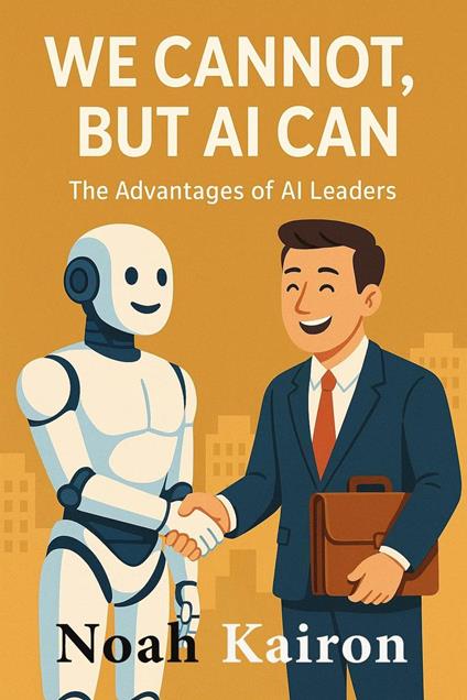 We Cannot, But AI Can