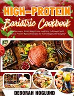 High-Protein Bariatric Cookbook