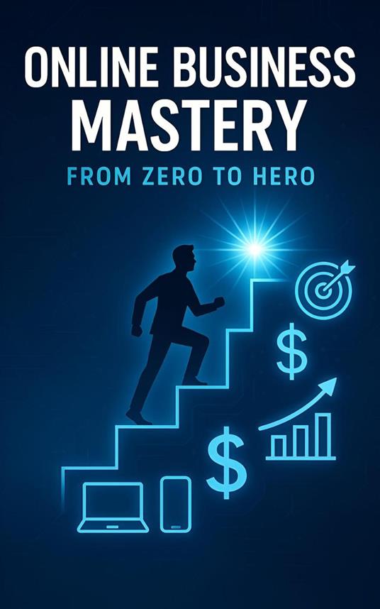 Online Business Mastery: From Zero to Hero
