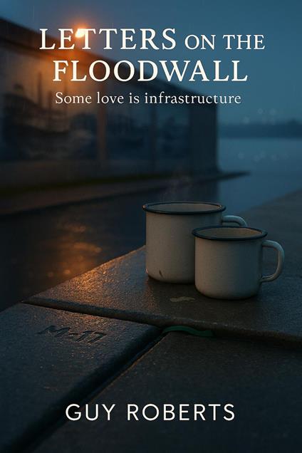 Letters On The Flood Wall