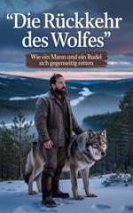 Rückkehr des Wolfes – Wie ein Mann und ein Rudel sich gegenseitig retten
