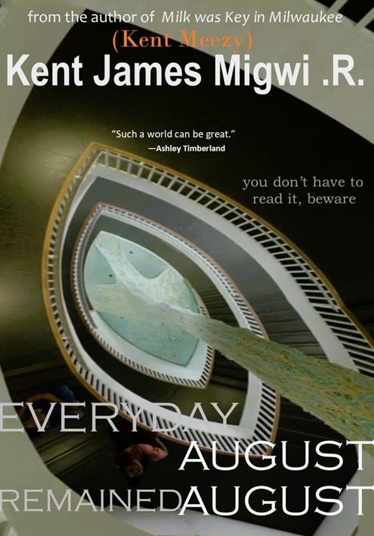 Everyday August Remained August