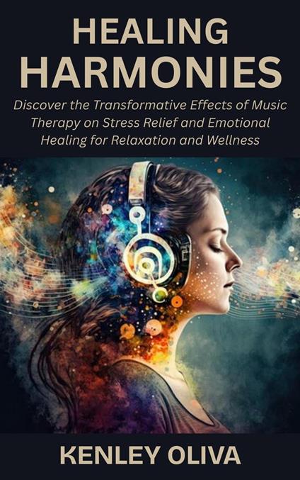 Healing Harmonies: Discover the Transformative Effects of Music Therapy on Stress Relief and Emotional Healing for Relaxation and Wellness