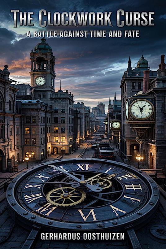 The Clockwork Curse