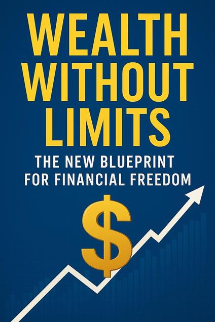 Wealth Without Limits: The New Blueprint for Financial Freedom