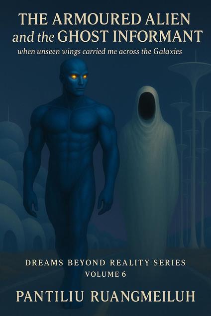 The Armoured Alien and the Ghost Informant