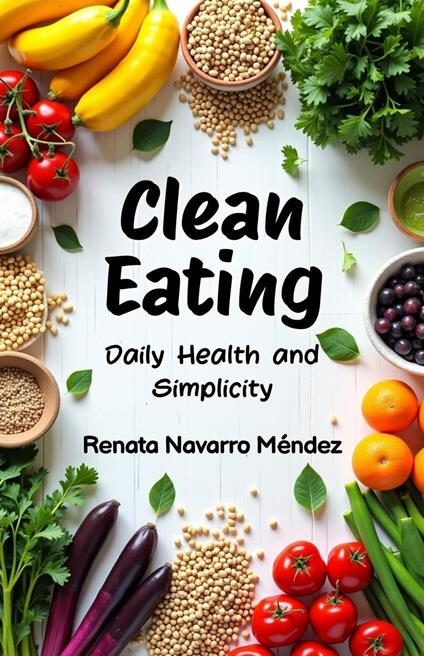 Clean Eating. Daily Health and Simplicity