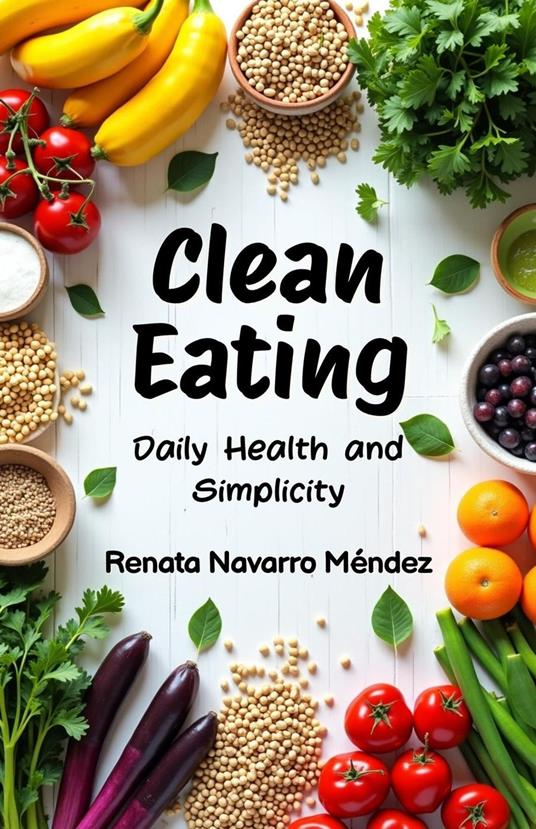 Clean Eating. Daily Health and Simplicity