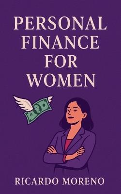 Personal Finance for Women - Ricardo Moreno - cover