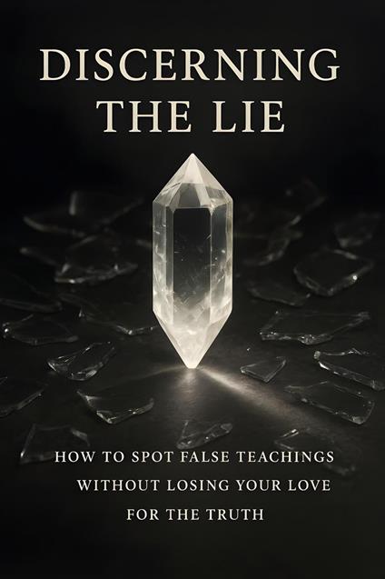 Discerning the Lie: How to Spot False Teachings Without Losing Your Love for the Truth