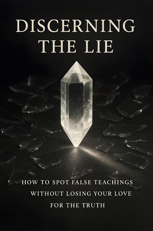 Discerning the Lie: How to Spot False Teachings Without Losing Your Love for the Truth