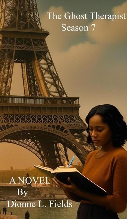 The Ghost Therapist - Dionne Fields - ebook