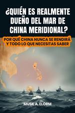 ¿Quién es Realmente Dueño del mar de China Meridional?: Por qué China Nunca se Rendirá y Todo lo que Necesitas Saber