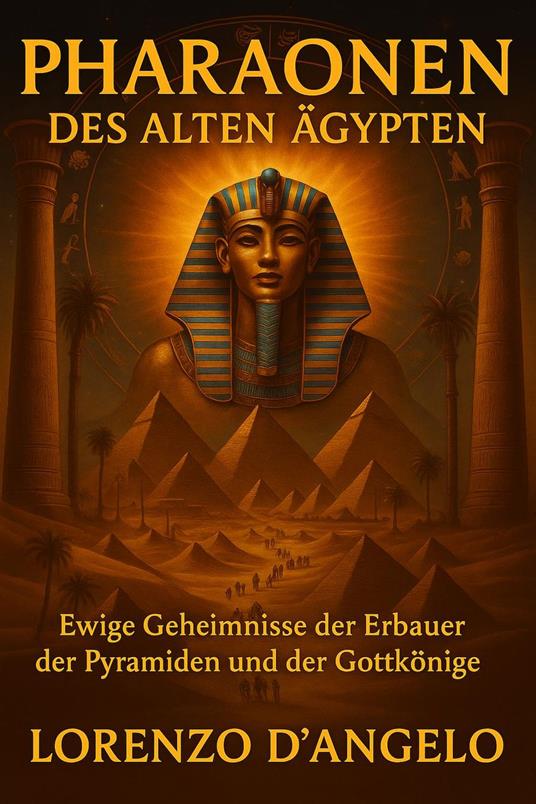 Pharaonen des Alten Ägypten