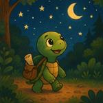 The adventures of Timmy the turtle
