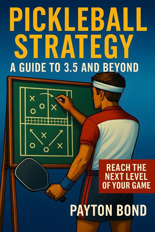 Pickleball Strategy - A Guide to 3.5 and Beyond