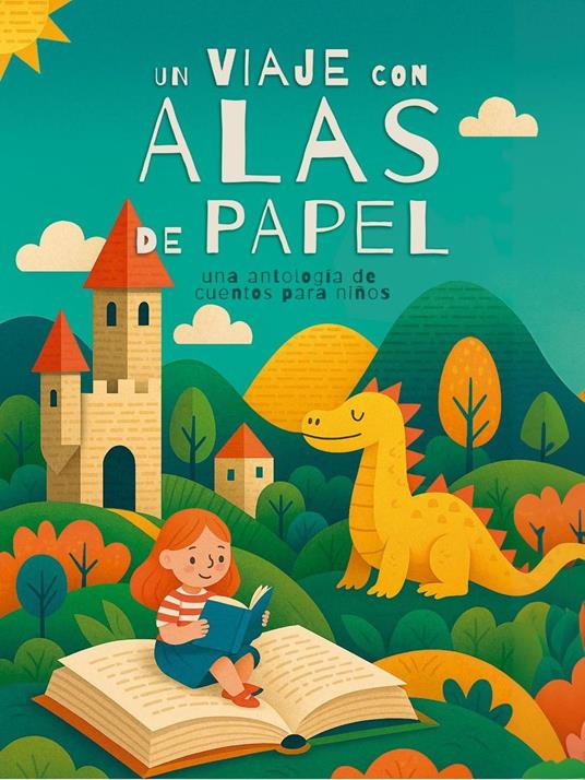 Un viaje con alas de papel TOMO 1
